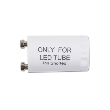 Glas-LED-Röhre mit PET-Beschichtung , T8, 18 W (gleichwertig mit 36 W), Sockel G13, 230 V, 4000 K - neutralweiß, Lichtstrom 2250 lm, Strahlungswinkel 320°, CRI80, Einsparung bis zu 50 %, UV stabil, Lebensdauer bis zu 40 000 h, 100 000 Schaltzyklen, Abmessungen ø 29×1198 mm, nicht dimmbar. LED-Starter enthalten. Sicherheits-PET-Folie verhindert das Herausfallen von Scherben.